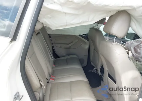 2015 Ford C-Max Hybrid Sel из США, поврежденный, VIN 1FADP5BU1FL102642